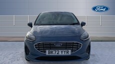 Ford Fiesta 1.0 EcoBoost Hybrid mHEV 125 Titanium X 5dr Petrol Hatchback